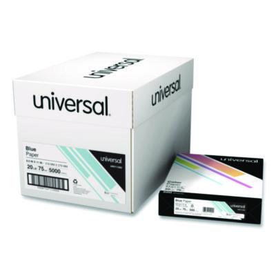 UNV11202CT PAPER,20LB,LTR,10/CT,BE