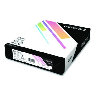 UNV11204 PAPER,XERO/DUP,20#,LTR,PK