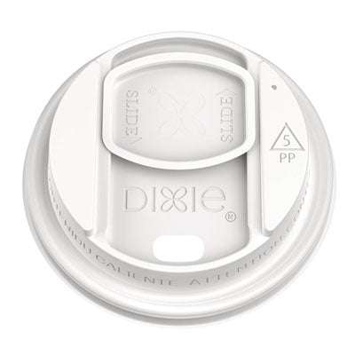 DXEDSL9542 LID,DIXIE SLIDER,1K,WH