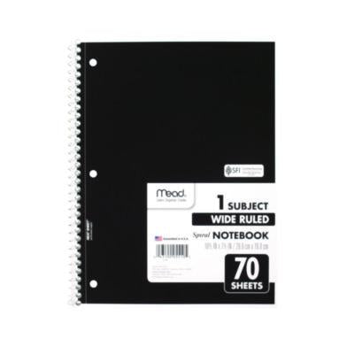 MEA05510 BOOK,THEME,10.5X8,70SH