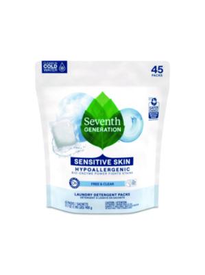 SEV22977 DETERGENT,LAUNDRY,45/PK