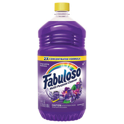 CPC53041 CLEANER,FABULOSO,LAV