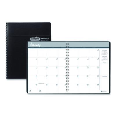 HOD262602 PLANNER,COMPCT,MNTHLY,BK