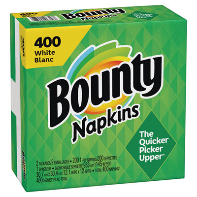 PGC19096 NAPKINS,BTY QLT,4-400PK