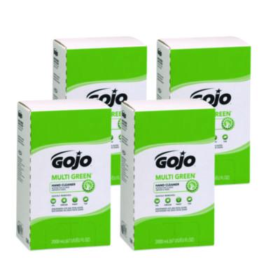 GOJ7265 SOAP,REFL,MULTI GREEN