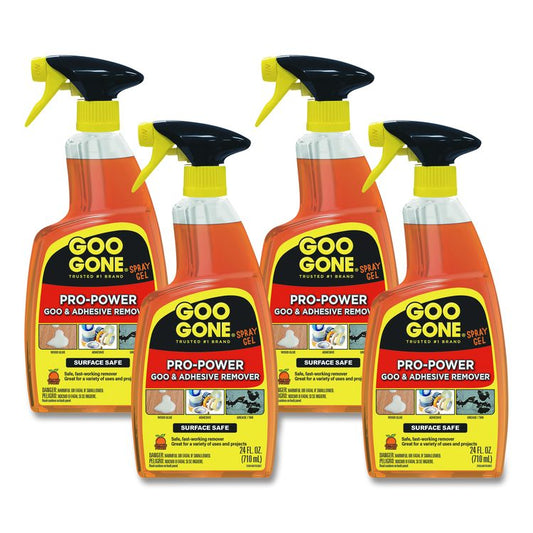 Pro-Power Cleaner, Citrus Scent, 24 oz Spray Bottle (Each)