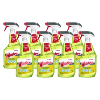 SJN322369 DISINFECTANT,WNDX,8/CT,YL