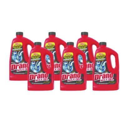 SJN694772CT CLEANER,DRANO,MAX GEL 80