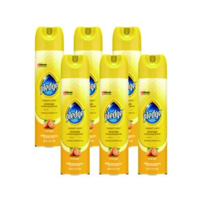 SJN336385 CLEANER,PLEDGE ORANGE