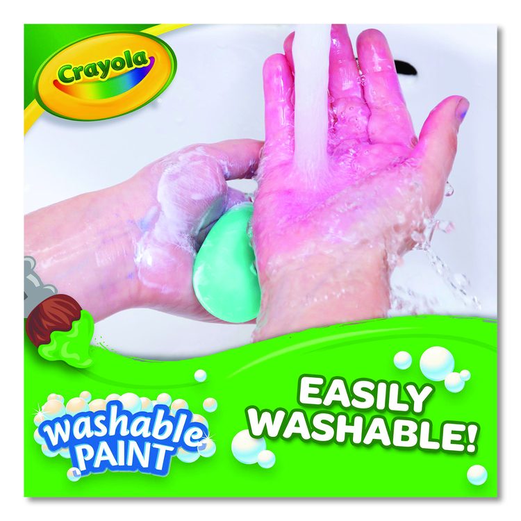 Artista II Washable Tempera Paint, Blue, 32 oz Bottle