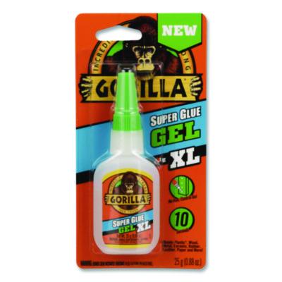 GOR102433 GLUE,SUPER,GEL,XL,25G