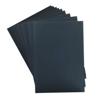 ACJ07020109 BOARD,FOAM,20"X30"10CT,BK