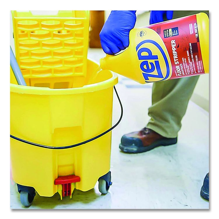 Floor Stripper, Unscented, 1 gal, 4/Carton