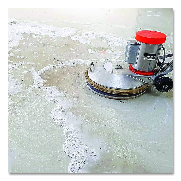 Floor Stripper, Unscented, 1 gal, 4/Carton