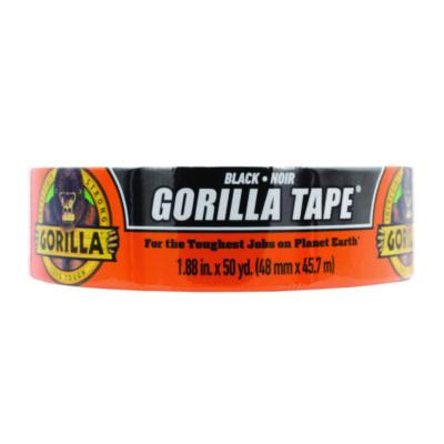 GOR108084 TAPE,XL,1.88"X50YD,BK