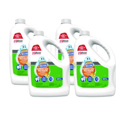 SJN335599 DISINFECTANT,SCRB BLS,4-1