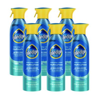 SJN336275 CLEANER,PLEDGE MS,RAINSHW