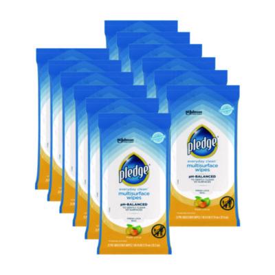 SJN336274 CLEANER,PLEDGE, M-S WIPES