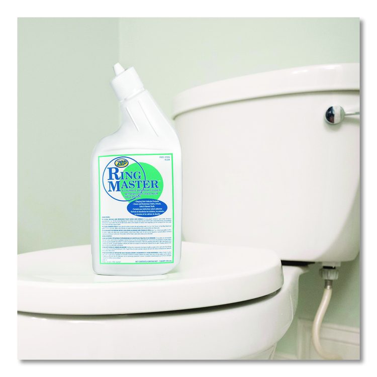 Ring Master, Wintergreen Scent, 1 qt Bottle, 12/Box