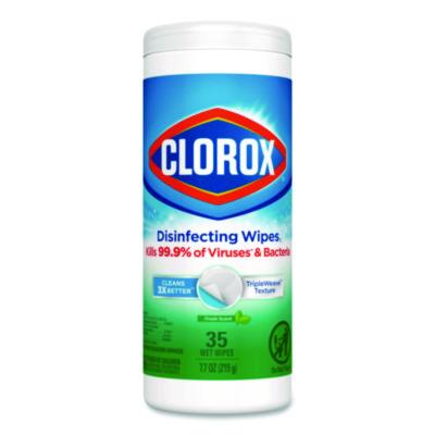 CLO01593EA CLEANER,DSNFCT,WIPES,FRSH