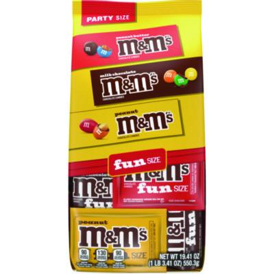 MNM59878 CANDY,VRTY,FUN SIZE,CHC