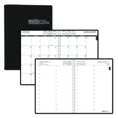 HOD289632 PLANNER,DAILY,BK
