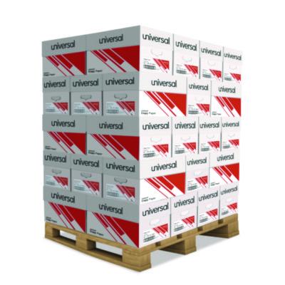 UNV21200PLT PAPER,XERO,8.5X11,400RM