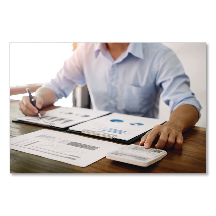 Copy Paper, 92 Bright, 20 lb Bond Weight, 11 x 17, White, 500 Sheets/Ream, 5 Reams/Carton