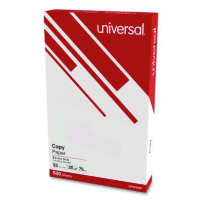 UNV24200RM PAPER,LEGAL,RM,WH