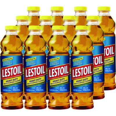 CLO33910 CLEANER,LESTOIL 12/28OZ