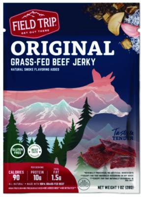 FLTFLD00503 FOOD,JERKY,ORIGINAL,12CT