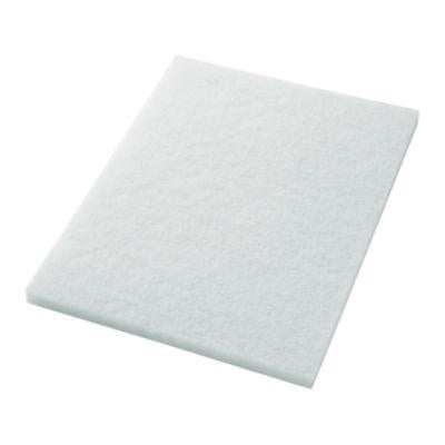 AMF42131428 CLEANING PAD,14X28"PD,WH