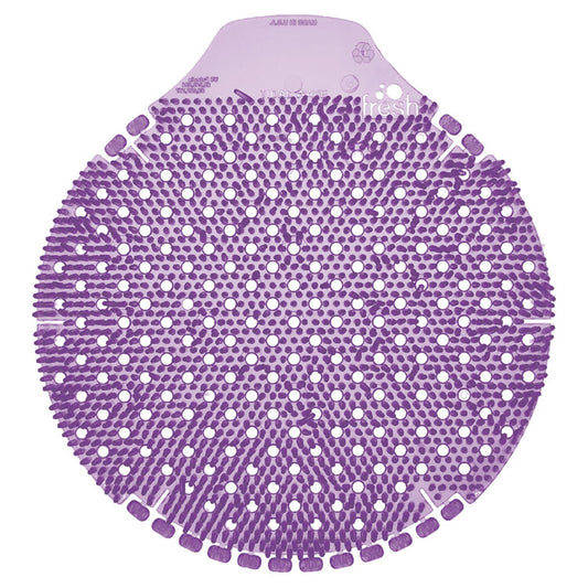 Tidal Wave, Urinal Screen, Fabulous Scent, Purple, 0.42 oz, 6/Box