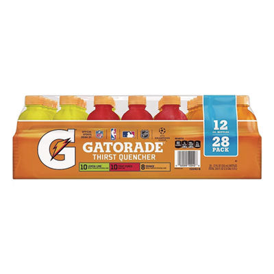 GRR22002180 BEVERAGE,GATORADE,28PK