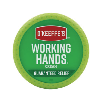 GORK0350007 LOTION,HAND,WH,3.4OZ JAR