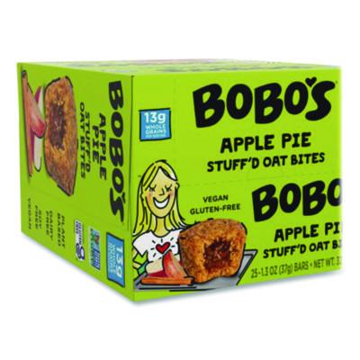 BBO00215 FOOD,BOBOS,APPLE,BITES