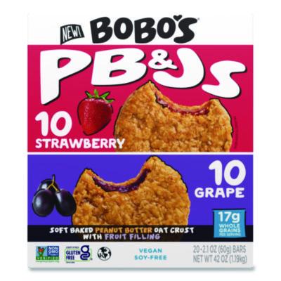 BBO00478 FOOD,PB&J,VARIETY,PACK
