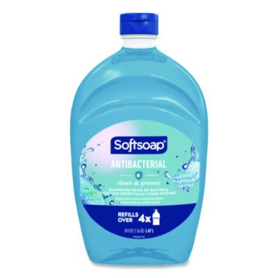CPC61031016EA SOAP,SS,LHS,C&P,50OZ