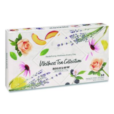 BTCRCB50568 TEA,BIGELOW,WELLNESS,TRAY