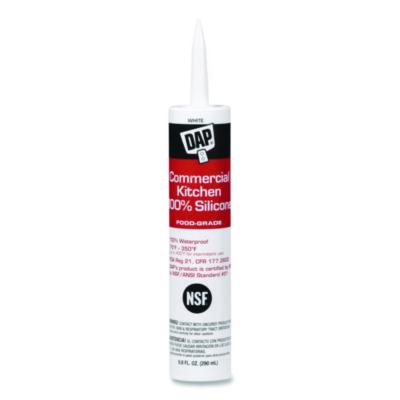 DAP7079808656 SEALANT,DAP,KITCH,9.8OZ,