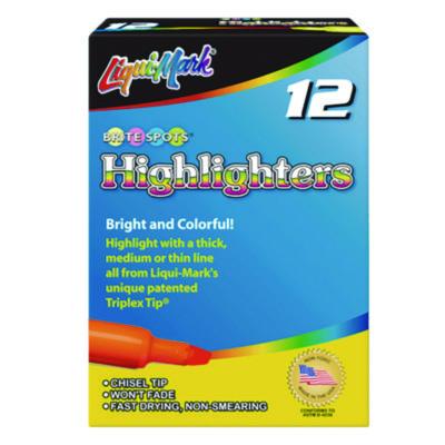 LQM60625 HILIGHTER,CHSL,OR