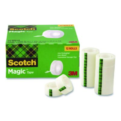 MMM810K12CP TAPE,SCOTCH,MAGIC,CABINET