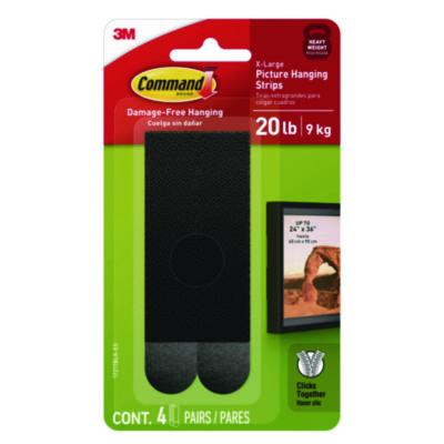 MMM17217BLKES STRIP,20LB,BLK,PICHANG