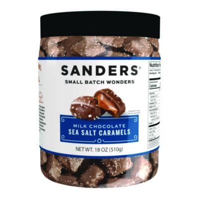 NDEMRY30986 CANDY,SANDERS,MKCHOC,CRML