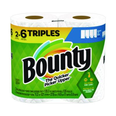 PGC06133 TOWEL,TRIPLE,ROLL,135CT