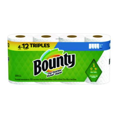 PGC06134 TOWEL,TRIPLE,ROLL,135CT