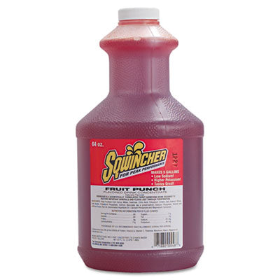 SQW030325FP BEVERAGE,FRUIT PNCH 64 OZ