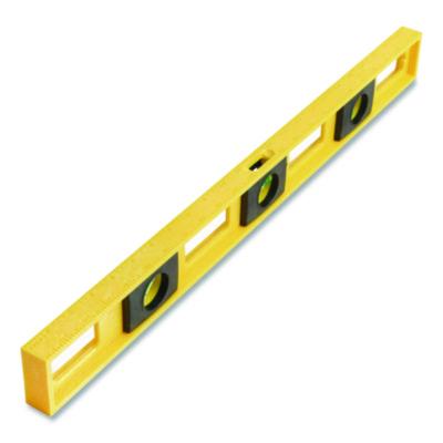 GNS10101 LEVEL,24 INCH,ECONOMY,YL