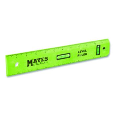 GNS10742 LEVEL,12 INCH,RULE