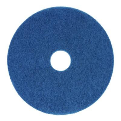 BWK4014BLU PAD,SCRUB FLR,14,BE